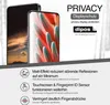 Full Cover Privacy Blickschutzfolie für Samsung Galaxy A16 Produktbild-Vorschau 4