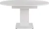 Esstisch - Weiß matt - Ø 104 cm - ausziehbar Produktbild-Vorschau 22