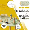 Laavir Holz-Aktivitätstisch Baby - Montessori Spieltisch Produktbild-Vorschau 12