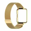 Strap-It Redmi Watch 2 Lite Milanese Armband (Gold) Produktbild-Vorschau 3