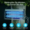 HikeMeister® Insektenfalle UV Mückenlampe Produktbild-Vorschau 4