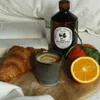 Bacanha Sirop Brut de Noisette  400ml – -Haselnuss-Sirup Produktbild-Vorschau 2