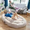 Hundebett für Menschen | Human Dog Bed XXL InnovaGoods Produktbild-Vorschau 15