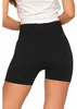 Biker legginsy damskie push-up wysoki stan prążkowane MORAJ Podgląd zdjęcia produktu 3