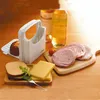 Brotschneidemaschine, verstellbar, klappbar, mit 5 Produktbild-Vorschau 3