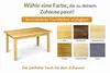 Esstisch Küchentisch Tisch Massiv Kiefer Speisetisch in Produktbild-Vorschau 7
