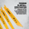 DeWalt DT2445-QZ Säbelsägeblatt Set 152/228/203mm 12 Stück Produktbild-Vorschau 5