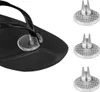 INF Gel Zehensteg Flip Flop Pads - Anti-Rutsch und Produktbild-Vorschau 1