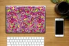MuchoWow® Laptop Aufkleber Sticker Cover Fische - Neon - Produktbild-Vorschau 2