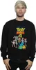 Disney - "Toy Story 4" Sweatshirt für Herren BI47719 (XXL) Produktbild-Vorschau 2