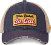 Von Dutch Vd/1/cb/mac/09 Kappe Blau  Mann Blau One Size Produktbild-Vorschau 3