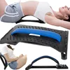 Rückenstrecker Blau mit Massage-Noppen – Ergonomischer Produktbild-Vorschau 5