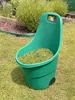 Carrello da giardino CART 50 litri, verde, 50 x 85 x 55 cm Anteprima dell’immagine prodotto 3