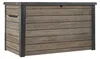 Zahradní box Keter Deco 870 l ashwood Náhled obrázku produktu 1