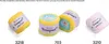 YarnArt Bouquet 703 Wolle - Ombre-Effekt, 100% Baumwolle, Produktbild-Vorschau 3