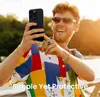 ORNARTO iPhone 14 Pro Max Hülle 6,7 Zoll 2022 Silikon Case Produktbild-Vorschau 6