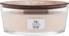 White Honey - Ellipse 453g Duftkerze mit Holzdocht von Produktbild-Vorschau 9