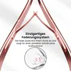 AdroitGoods 3 Stück Nagelhaut Clipper Set - Rose Gold - Produktbild-Vorschau 2