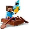 LEGO MINECRAFT 21275 Das TNT-Dschungelhaus (21275) Voir les images du produit 6