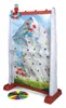 A toy climbing wall with figures and a spinner. Podgląd zdjęcia produktu