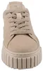 Zapatilla deportiva Tamaris, color beige Vista previa de la imagen del producto 5