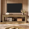 160 cm TV-Ständer, Entertainment-Center im Landhausstil für Produktbild-Vorschau 1