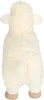 A plush toy sheep shown from the back. Anteprima dell’immagine prodotto