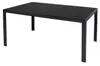Alu Nonwood Gartentisch Esstisch Outdoortisch anthrazit 180x90cm Produktbild-Vorschau