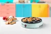 Bestron Poffertjes Maker im Retro Design, Mini Pfannkuchen Produktbild-Vorschau 15