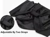 2 Stück Satin Bonnet Schlafhaube – Verstellbare Seidenhaube Produktbild-Vorschau 4