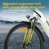 TTGO C3 SE E-Bike 28" Telaio in lega di alluminio Batteria Anteprima dell’immagine prodotto 15
