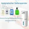 Automatischer Seifenspender 400ml Touchless USB-C, 4 Produktbild-Vorschau 8