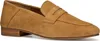 GEOX Slipper & Mokassin MANTINEA, Rauleder, Braun, Damen Produktbild-Vorschau 2
