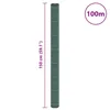 vidaXL Unkrautvlies Grün 1,5x100 m PP Produktbild-Vorschau 8