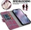 Custodia per cellulare per iPhone 17 Pro Max cover flip Anteprima dell’immagine prodotto 4