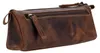 GREENBURRY trousse à crayons Vintage Pencil Case II Brown Voir les images du produit 2