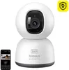 Baseus Security P1 Lite Indoor Kamera 2K Weiß EU Produktbild-Vorschau 1