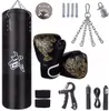 Kit de boxe pour adultes - Comprend des gants et des Voir les images du produit 1