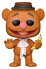 Funko FK86236 - The Muppets POP! Television Vinyl Figur Produktbild-Vorschau 3
