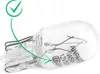 10 lampadine W5W da 12 V bianche per luci di posizione, Anteprima dell’immagine prodotto 4