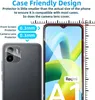 2X Schutzglas ( Display + Kamera ) für Xiaomi Redmi A1 / A2 Produktbild-Vorschau 4