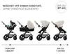 Kinderkraft MOOV 2 AIR Trio passeggino 3 in 1 con navicella Anteprima dell’immagine prodotto 3