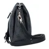 Guess Handtasche NOELLE Tri Compartment Coal Logo Produktbild-Vorschau 20