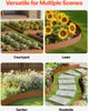 Rasenkante, 6er Pack 1016x203,2 mm, Gartenpalisade, Produktbild-Vorschau 6
