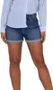 ONLY ONLJOSEPHINESTRETCH SHORTS DNM AZG Medium Blue Denim M Produktbild-Vorschau 14