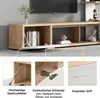 Sweiko Home obývací stěna, sestava nábytku do obývacího Náhled obrázku produktu 3