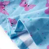 vidaXL Kinderrock Blau 128 Produktbild-Vorschau 5
