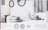 Set di 12 piatti verdi in Vetroceramica boho di HowHomely Anteprima dell’immagine prodotto 10