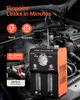 Macchina del fumo per auto VEVOR, rilevatore di perdite per Anteprima dell’immagine prodotto 10