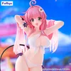 To Love Ru Darkness Trio-Try-iT PVC Statue Lala Satalin Produktbild-Vorschau 2